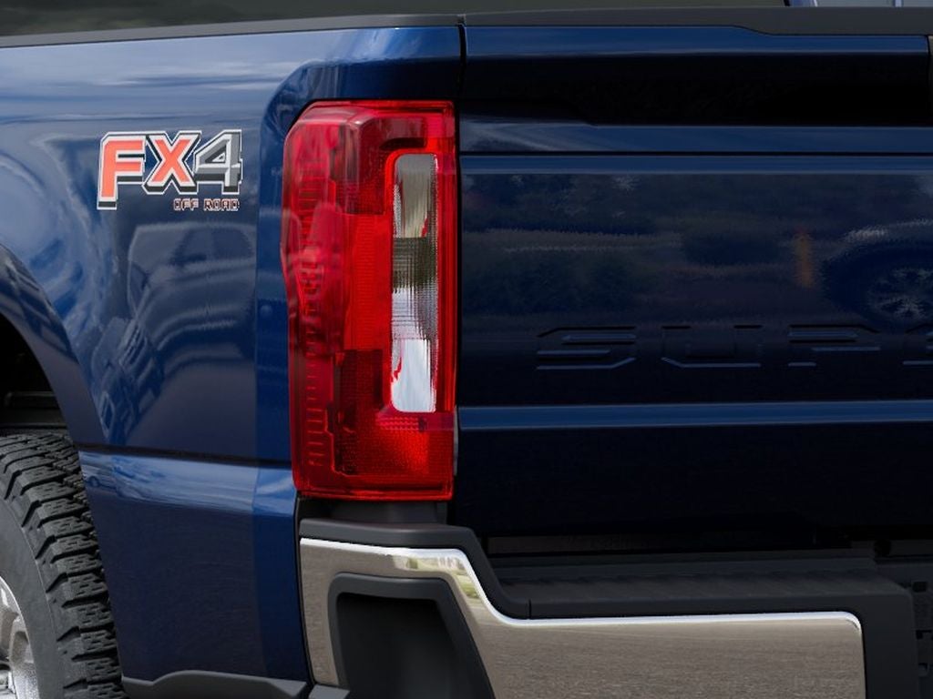 2027 Ford F-250 Super Duty XLT