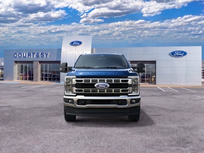 2027 Ford F-250 Super Duty XLT