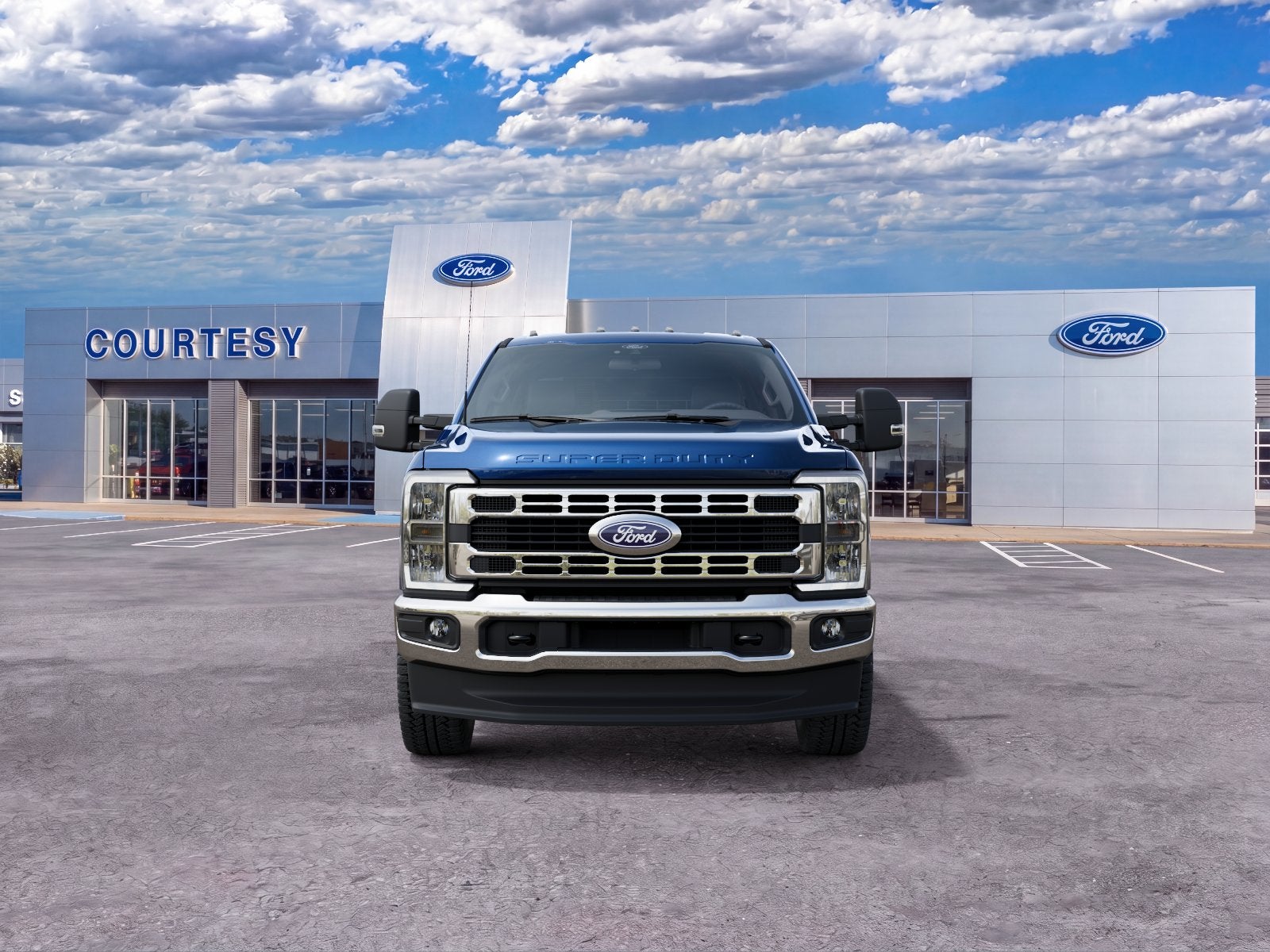 2027 Ford F-250 Super Duty XLT