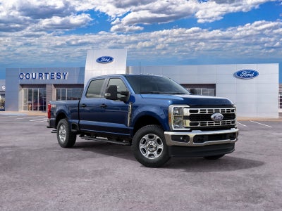 2027 Ford F-250 Super Duty XLT