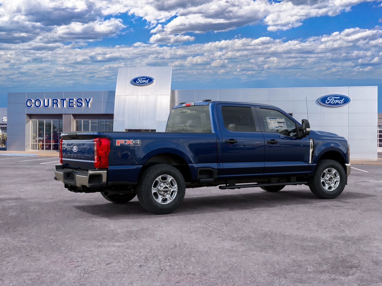 2027 Ford F-250 Super Duty XLT