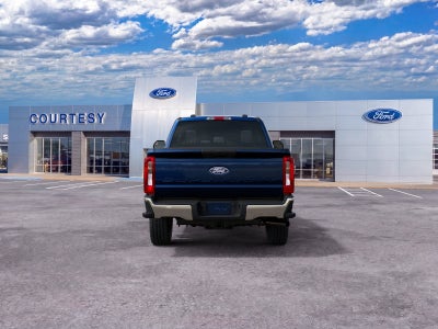 2027 Ford F-250 Super Duty XLT