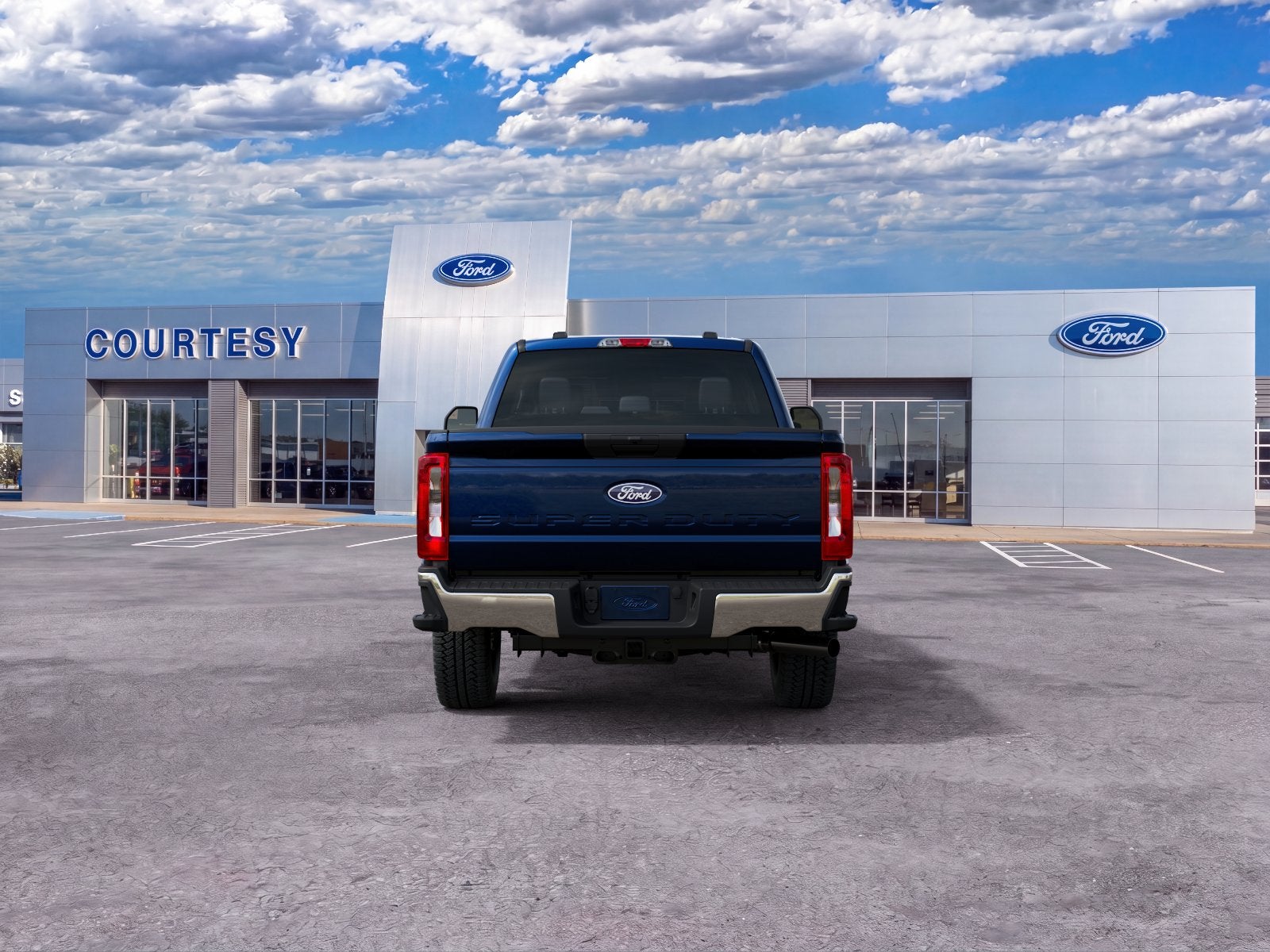 2027 Ford F-250 Super Duty XLT