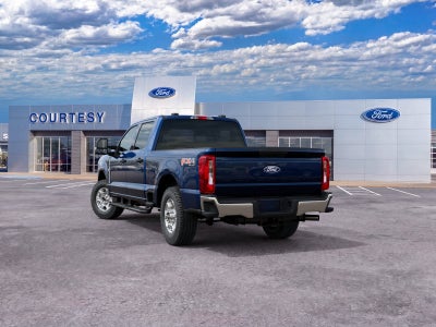 2027 Ford F-250 Super Duty XLT