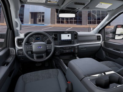 2027 Ford F-250 Super Duty XLT