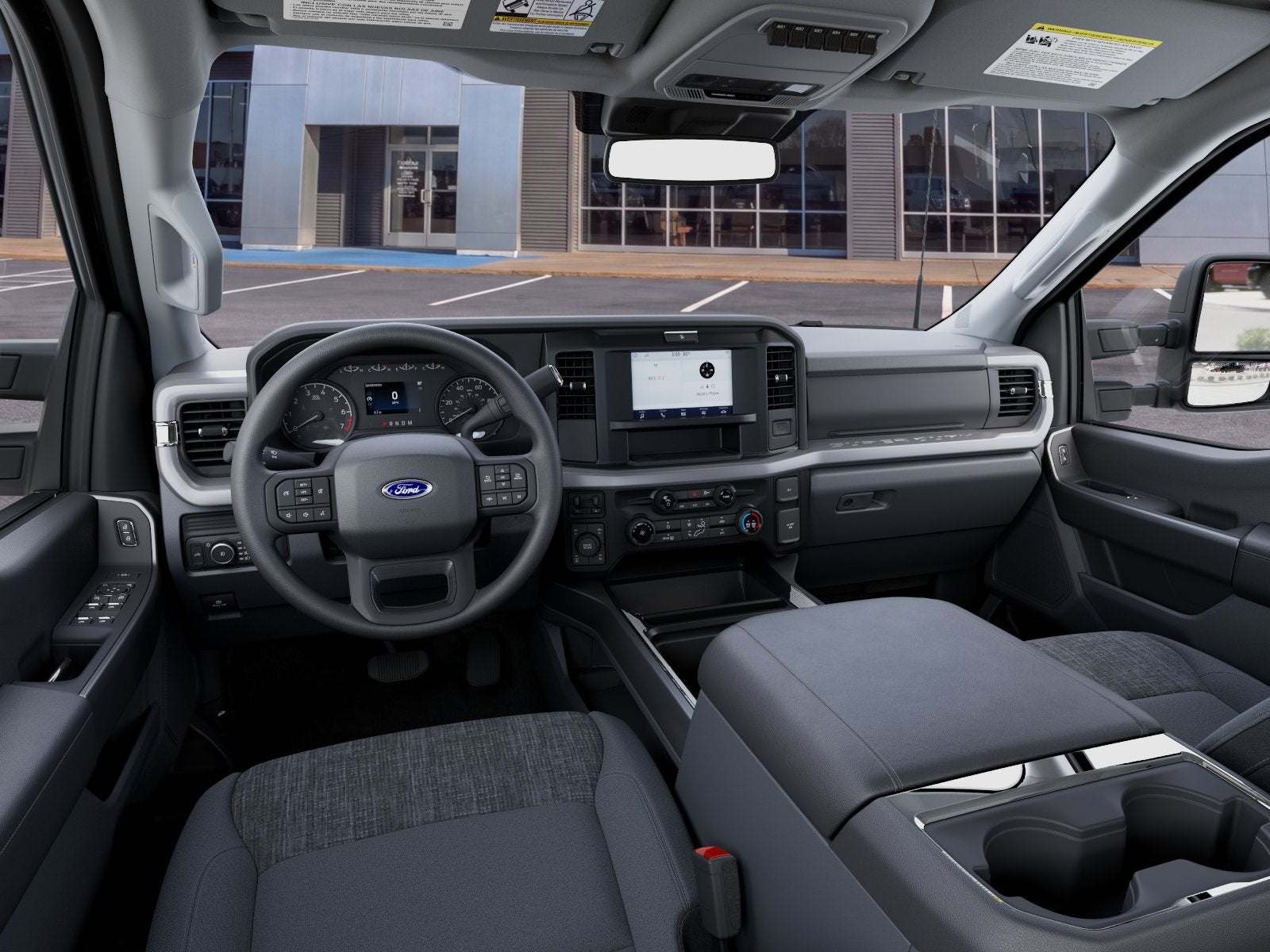 2027 Ford F-250 Super Duty XLT