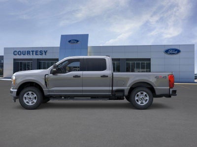 2026 Ford F-250 XLT