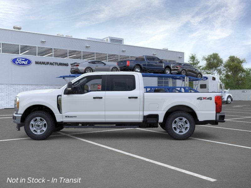 2026 Ford F-250 Super Duty XLT