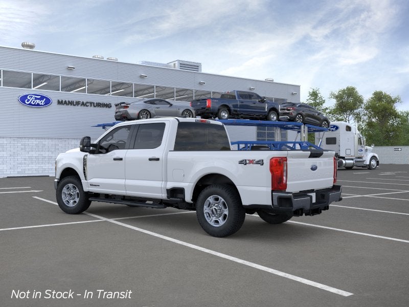 2026 Ford F-250 Super Duty XLT