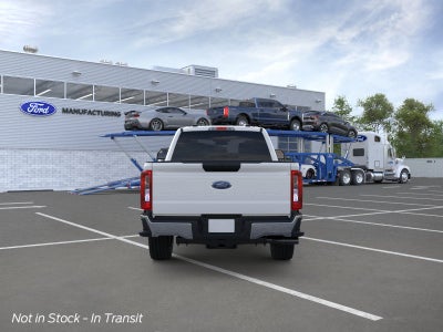 2026 Ford F-250 Super Duty XLT