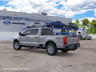 2026 Ford F-250 Super Duty XLT