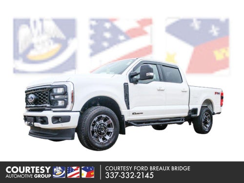 2024 Ford F-250 Super Duty LARIAT