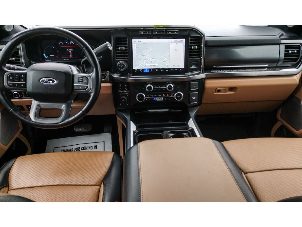 2024 Ford F-250 Super Duty LARIAT
