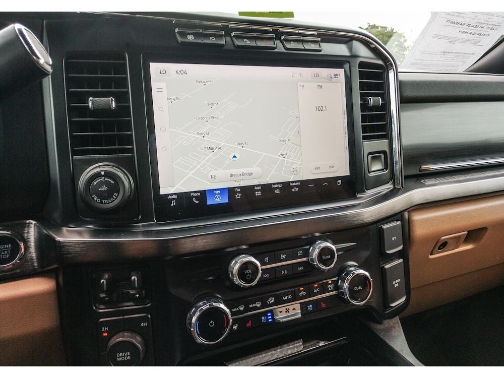 2024 Ford F-250 Super Duty LARIAT