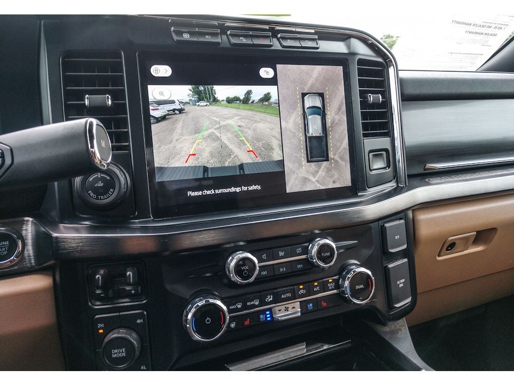 2024 Ford F-250 Super Duty LARIAT