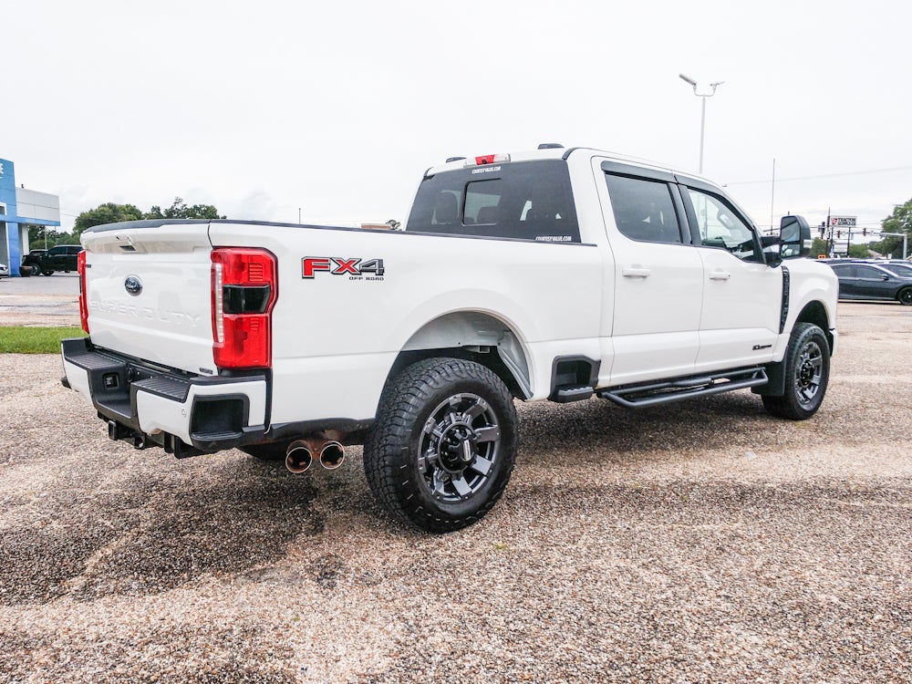 2024 Ford F-250 Super Duty LARIAT