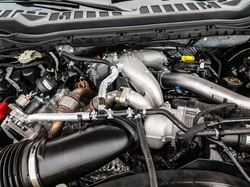 2024 Ford F-250 Super Duty LARIAT