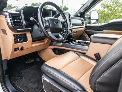2024 Ford F-250 Super Duty LARIAT