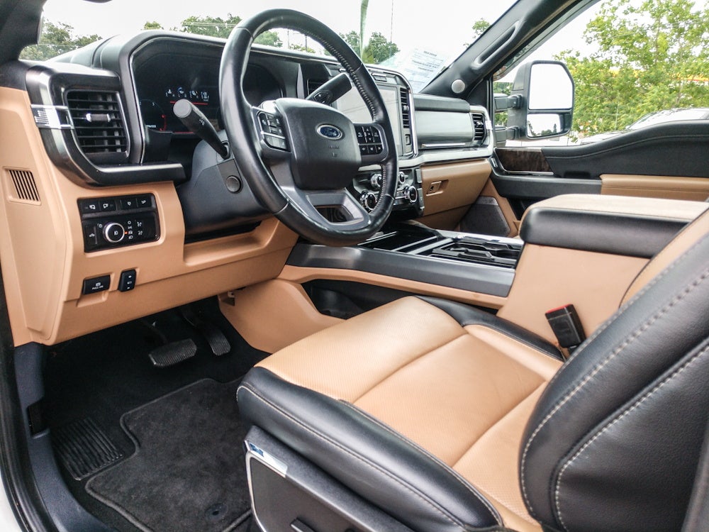 2024 Ford F-250 Super Duty LARIAT
