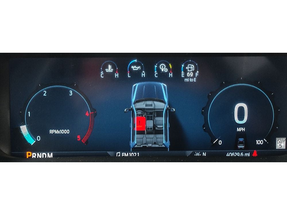 2024 Ford F-250 Super Duty LARIAT