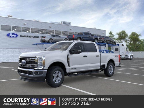2026 Ford F-250 XLT