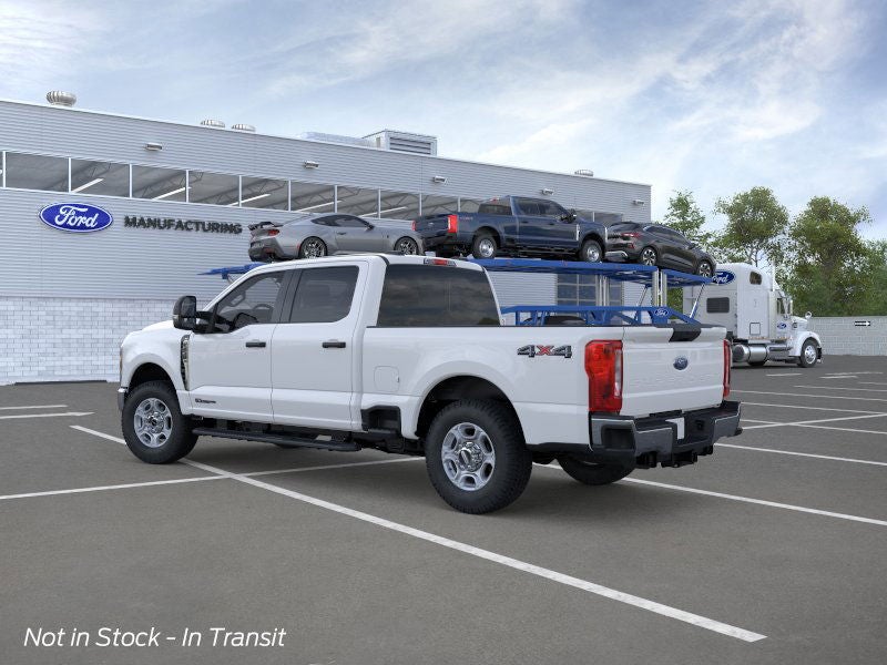2026 Ford F-250 XLT