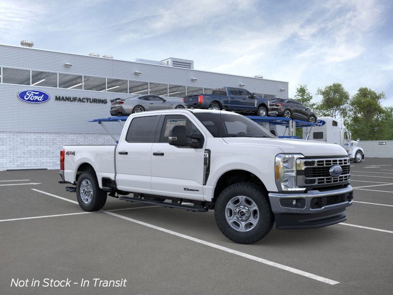 2026 Ford F-250 XLT