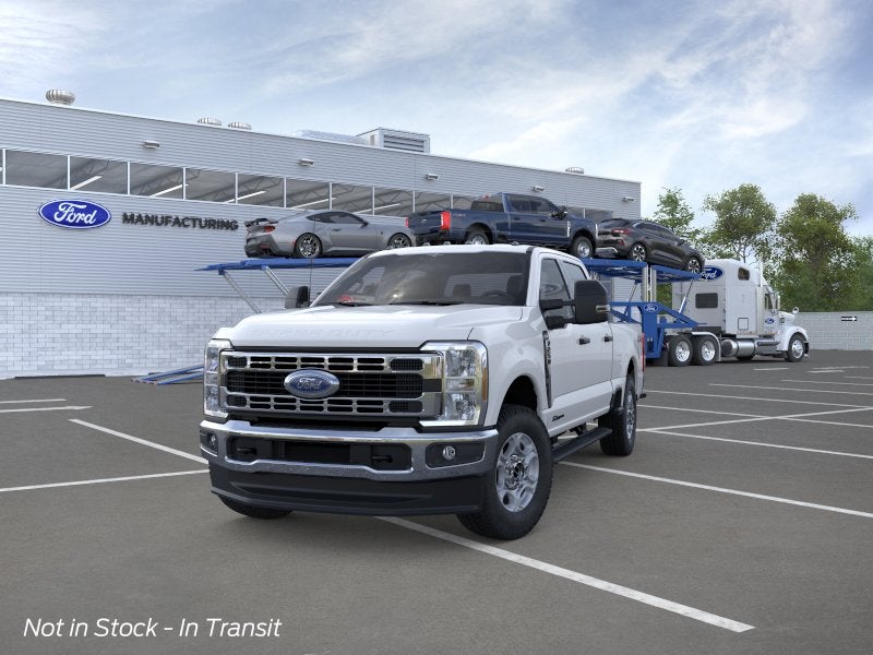 2026 Ford F-250 Super Duty XLT
