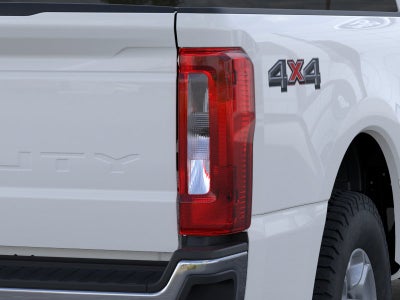 2026 Ford F-250 Super Duty XLT