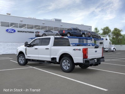 2026 Ford F-250 Super Duty XLT