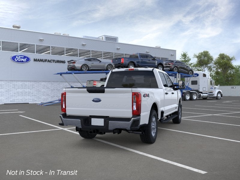 2026 Ford F-250 Super Duty XLT