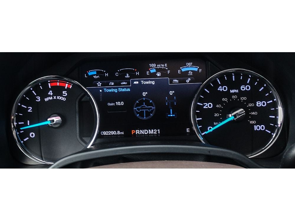 2019 Ford F-250 King Ranch