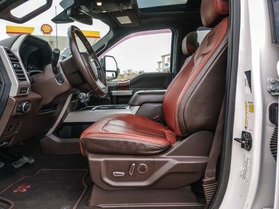 2019 Ford F-250 King Ranch