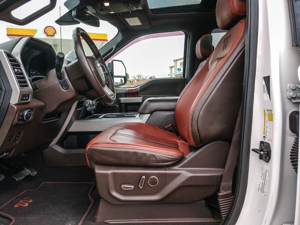 2019 Ford F-250 King Ranch