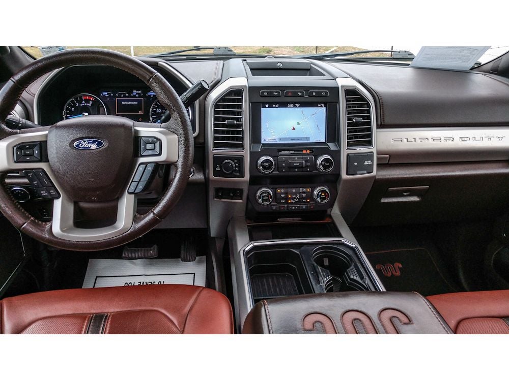 2019 Ford F-250 King Ranch