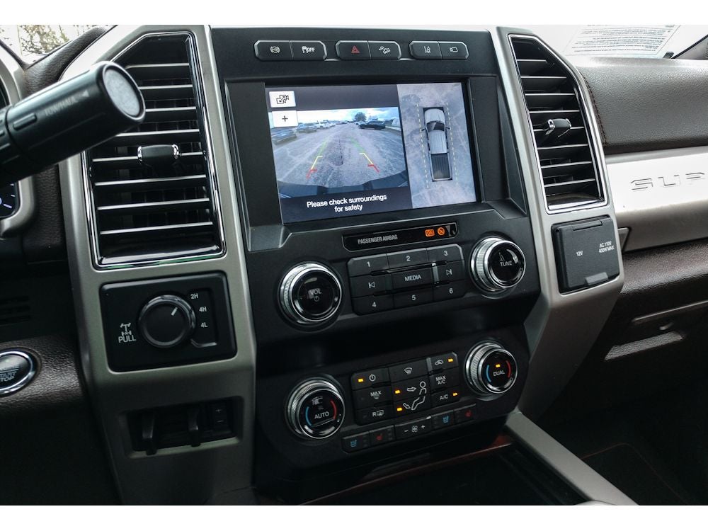 2019 Ford F-250 King Ranch