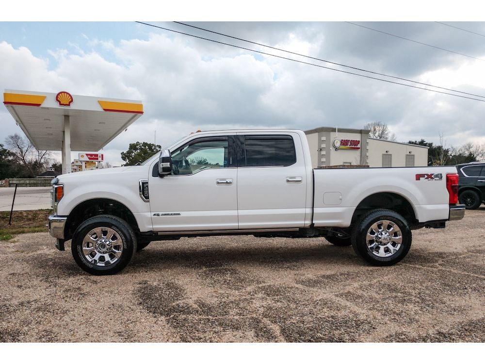 2019 Ford F-250 King Ranch