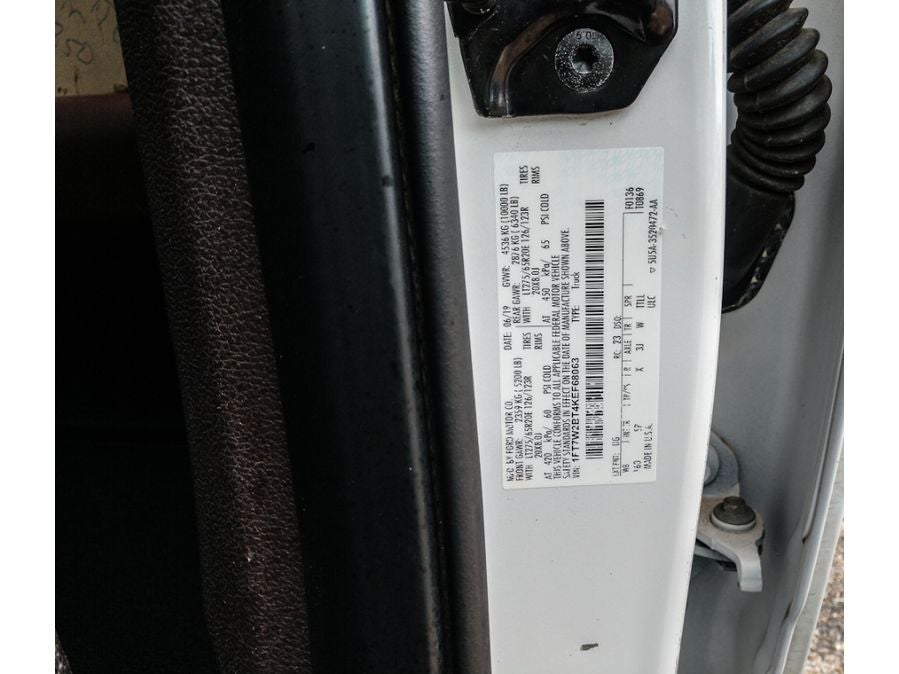 2019 Ford F-250 King Ranch