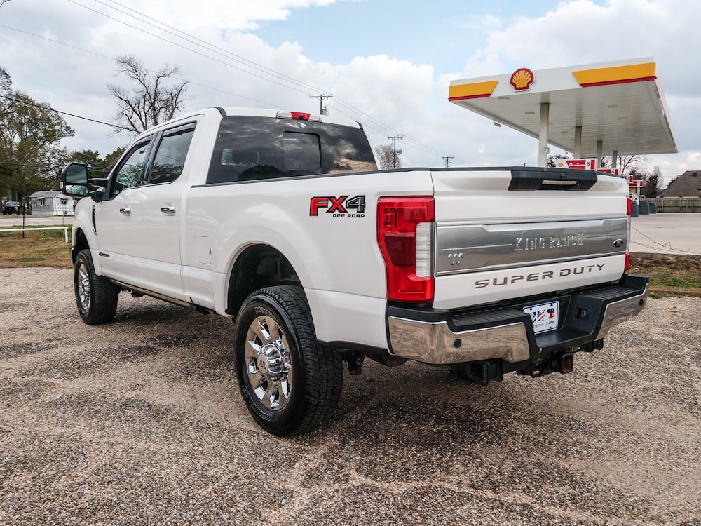 2019 Ford F-250 King Ranch