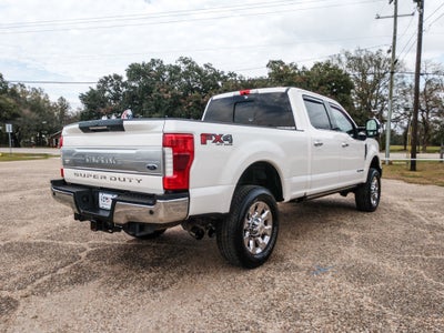 2019 Ford F-250 King Ranch