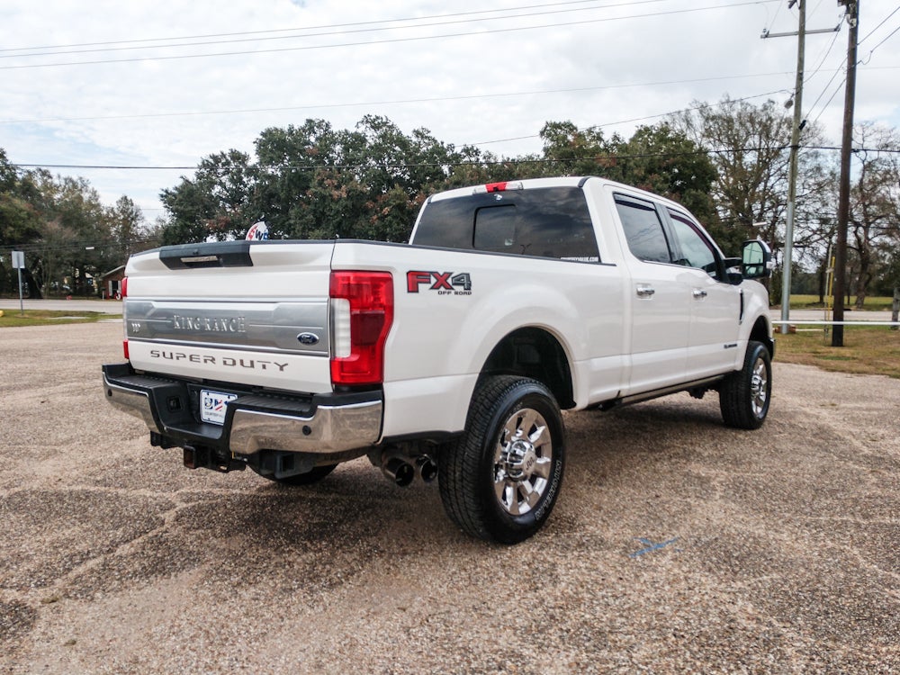 2019 Ford F-250 King Ranch