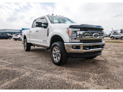 2019 Ford F-250 King Ranch