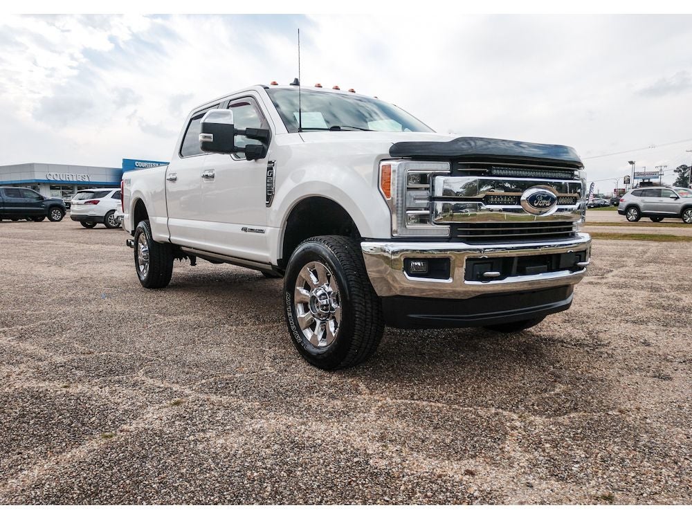 2019 Ford F-250 King Ranch