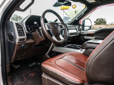 2019 Ford F-250 King Ranch