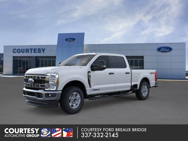 2026 Ford F-250 XLT