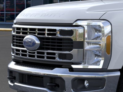 2026 Ford F-250 XLT