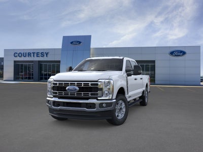 2026 Ford F-250 XLT
