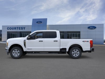 2026 Ford F-250 XLT