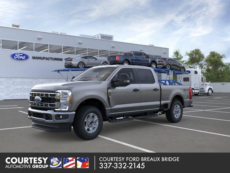 2026 Ford F-250 Super Duty XLT