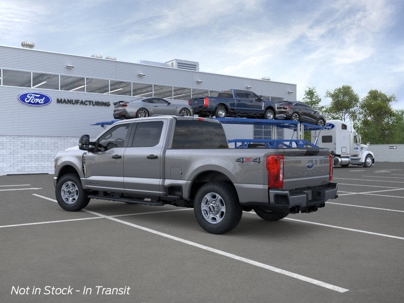 2026 Ford F-250 Super Duty XLT